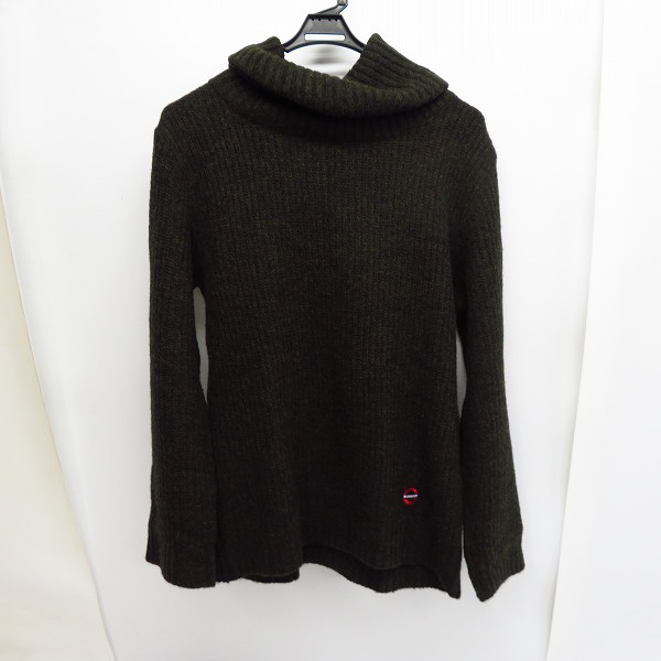 実際に弊社で買取させて頂いたBurberry's OF LONDON/バーバリーロンドン CLASSICS ウール混 ハイネック セーター/3