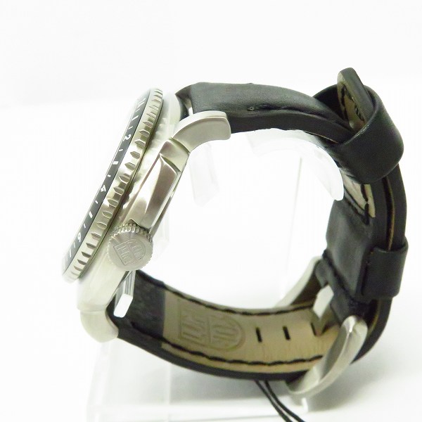 実際に弊社で買取させて頂いたLUMINOX/ルミノックス P-38 LIGHTNING™ GMT 9420 SERIES/Ref.9421 ウォッチ/腕時計の画像 1枚目