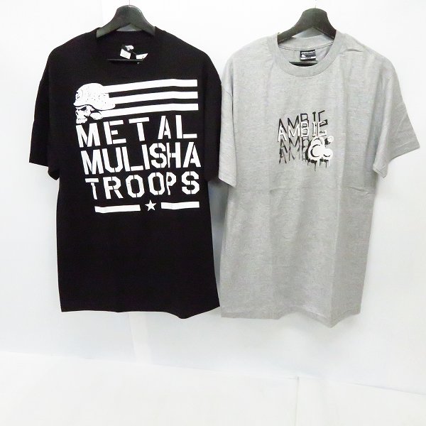 実際に弊社で買取させて頂いた【おまとめ10点】サンタクルーズ/インディペンデント/エスアールエイチ等 プリント 半袖Ｔシャツ の画像 1枚目