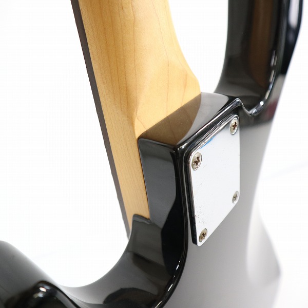 実際に弊社で買取させて頂いた★Bacchus/バッカス GLOBAL SERIES ジャズベース タイプ エレキベースの画像 8枚目