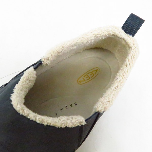 実際に弊社で買取させて頂いたKEEN/キーン HOWSERハウザー/サイドゴア リラックスシューズ/1012042/27の画像 4枚目