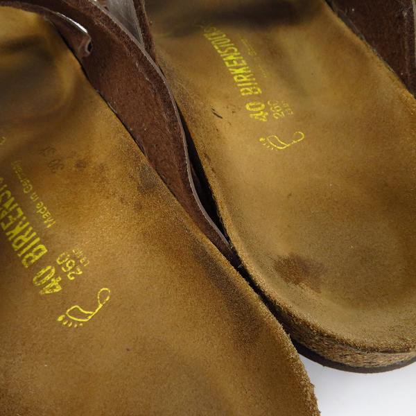 実際に弊社で買取させて頂いたBIRKENSTOCK/ビルケンシュトック Birki's/ビルキー COLE HAAN/コールハーン サンダル 4点セットの画像 6枚目