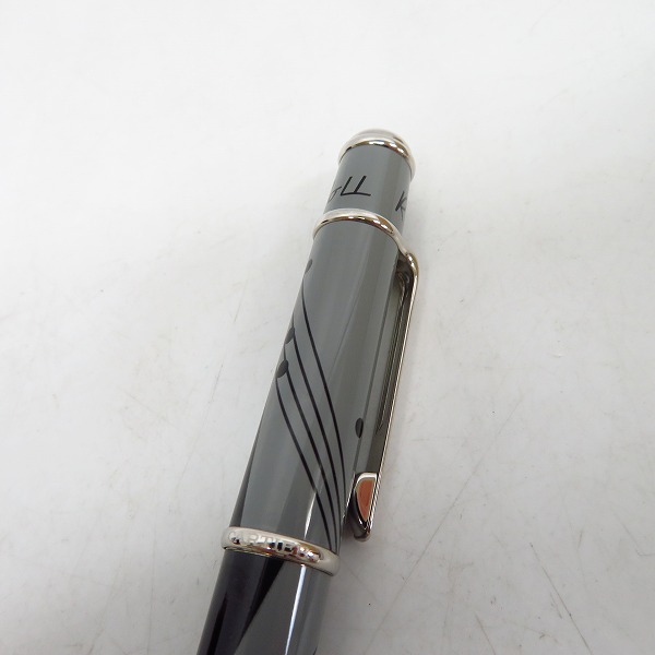 実際に弊社で買取させて頂いたCartier/カルティエ ディアボロ ロックンロール ギターモチーフ ボールペン の画像 2枚目