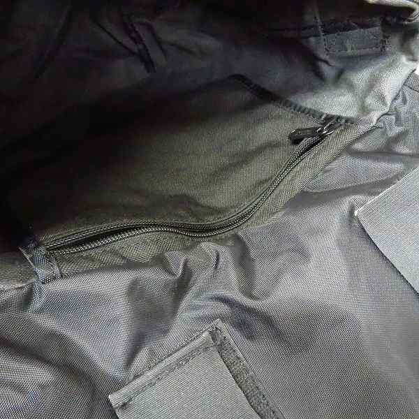 実際に弊社で買取させて頂いたManhattan Portage/マンハッタンポーテージ メッセンジャーバッグ  スタッズ 黒 の画像 3枚目