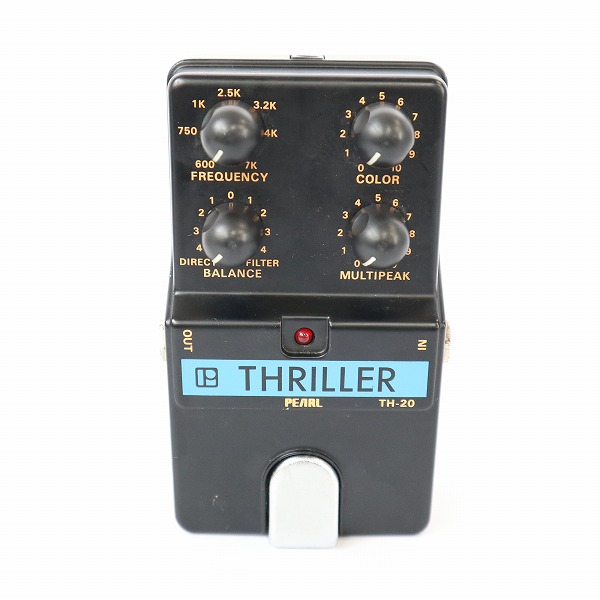 PEARL/パール TH-20 THRILLER スリラー エキサイター エフェクター 元