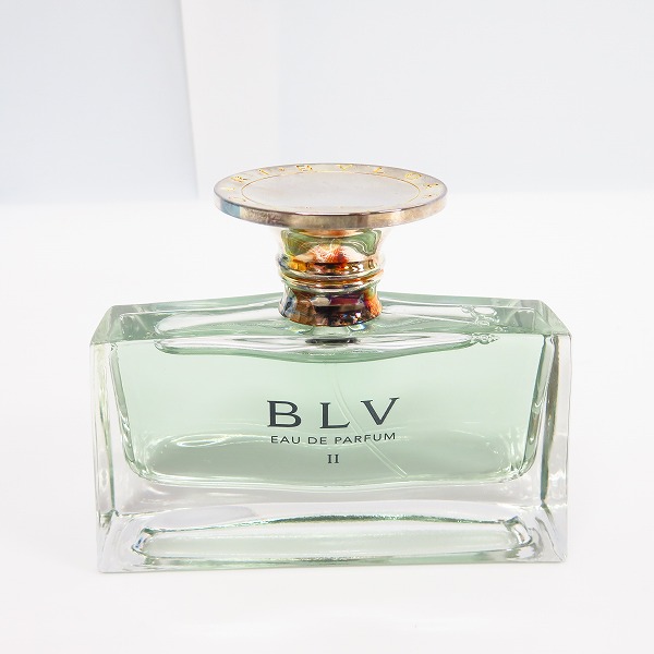 実際に弊社で買取させて頂いたBVLGARI/ブルガリ BLV EAU DE PARFUM II 香水 50mlの画像 1枚目