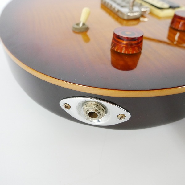 実際に弊社で買取させて頂いた★Paul Reed Smith/ポールリードスミス SE Standard 22 エレキギター 純正ギグケース付きの画像 5枚目