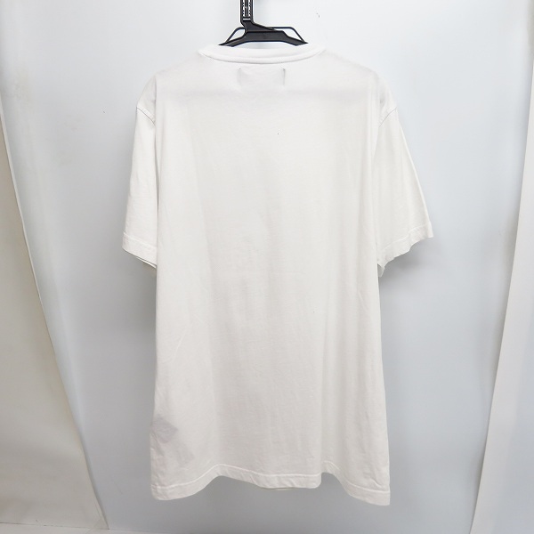 実際に弊社で買取させて頂いたHYDROGEN/ハイドロゲン スカルスタッズ 半袖 Tシャツ/カットソー/Mの画像 1枚目