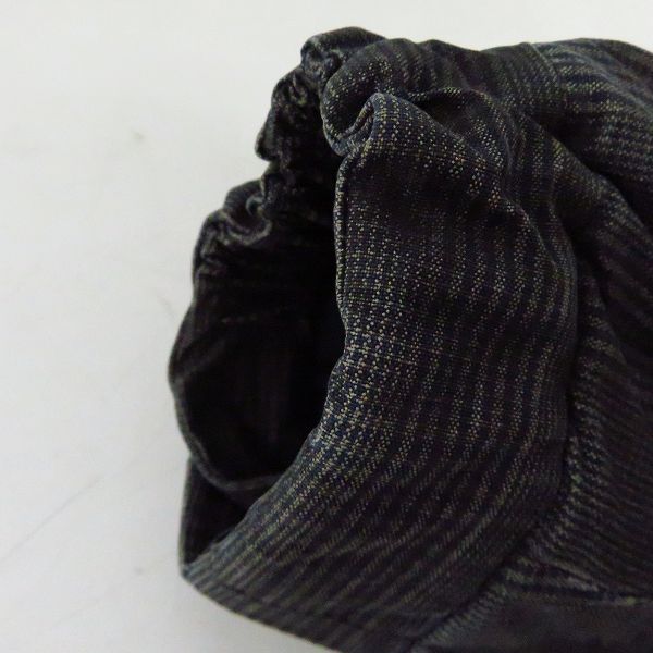 実際に弊社で買取させて頂いたEDIFICE/エディフィス フーディー 中綿 ジャケット/40の画像 6枚目