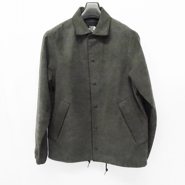 THE NORTH FACE/ノースフェイス ALPHADRY WP COACH JACKET/コーチ 