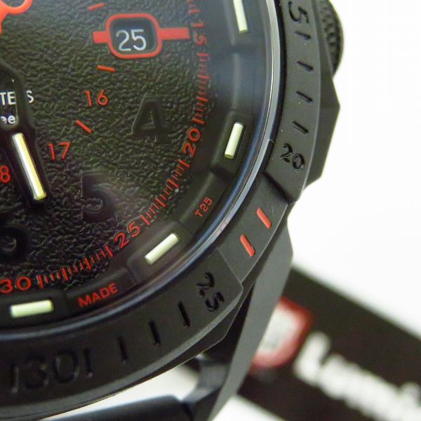 実際に弊社で買取させて頂いたLUMINOX/ルミノックス ICE-SAR/アークティック 1000 Series クォーツ腕時計/ウォッチ Ref.1002の画像 4枚目