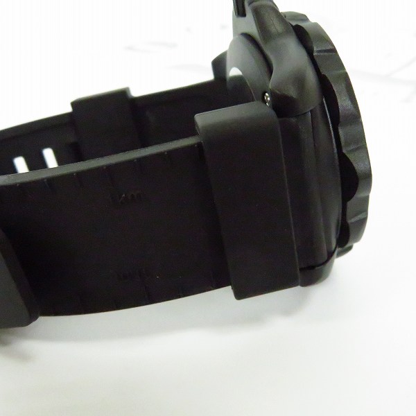 実際に弊社で買取させて頂いたLUMINOX/ルミノックス Recon/リーコン Nav Spc 8830 Series クォーツ腕時計 Ref.8831RH.JLの画像 6枚目