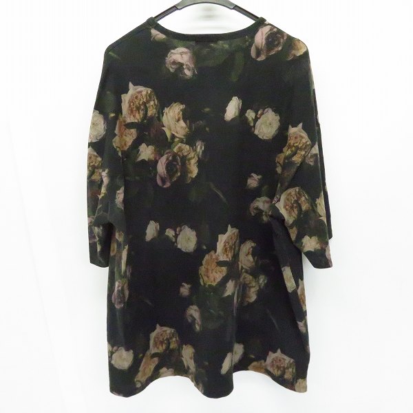 実際に弊社で買取させて頂いたLAD MUSICIAN/ラッドミュージシャン SUPER BIG T-SHIRT/スーパービッグTシャツ ピンク系/2117-719の画像 1枚目