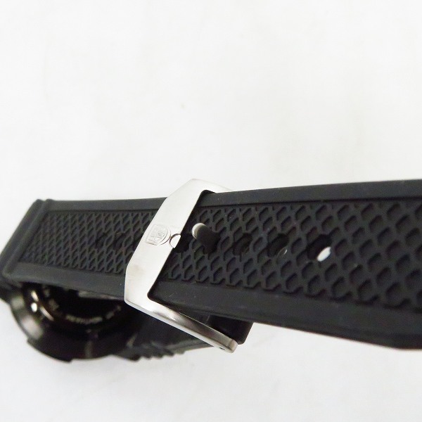 実際に弊社で買取させて頂いたLUMINOX/ルミノックス F-117 NIGHT HAWK/ナイトホーク 腕時計 3400-200【動作未確認】の画像 2枚目