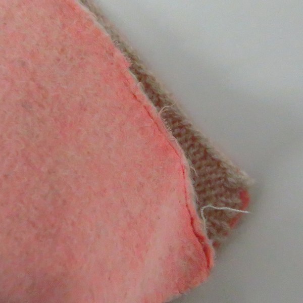 実際に弊社で買取させて頂いたMARNI/マルニ カシミヤ 100% カラー切替カーディガン/38の画像 6枚目