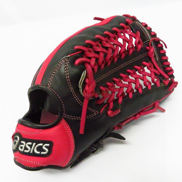 asics/アシックス 軟式用 外野手 右投げ用 グローブ BGR5PW の