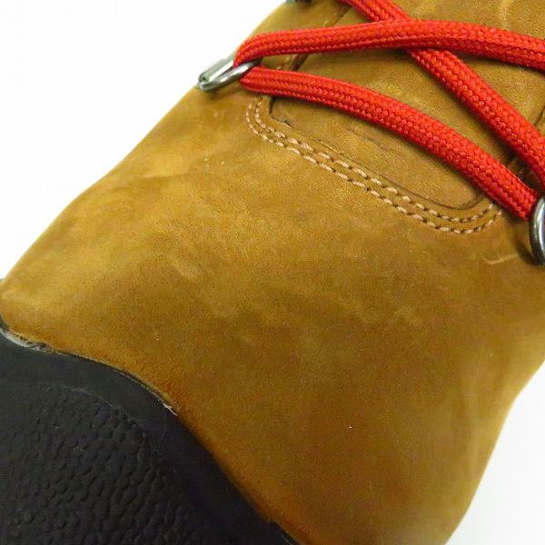 実際に弊社で買取させて頂いたKEEN/キーン Pyrenees/ピレニーズ トレッキングシューズ 1227-SYRP size：27.5cmの画像 7枚目