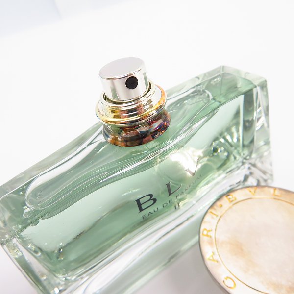 実際に弊社で買取させて頂いたBVLGARI/ブルガリ BLV EAU DE PARFUM II 香水 50mlの画像 2枚目