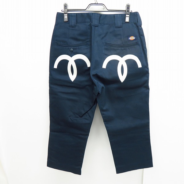 実際に弊社で買取させて頂いたDickies/ディッキーズ ジョッパーズパンツ ブルー系/30の画像 1枚目