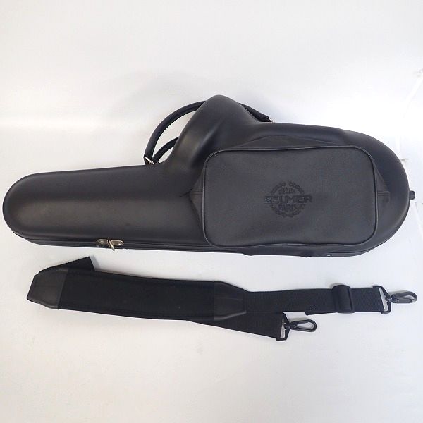 実際に弊社で買取させて頂いた★SELMER/セルマー アルトサックス用ハードケース