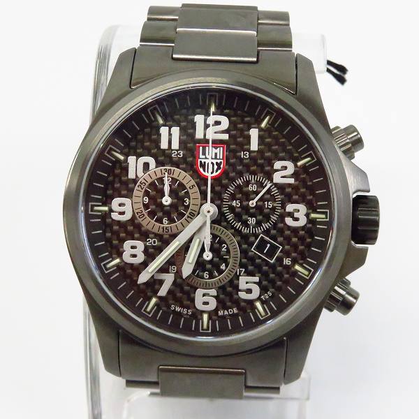 実際に弊社で買取させて頂いたLUMINOX/ルミノックス クロノグラフ Atacama Field/アタカマ フィールド1940 SERIES/Ref.1942 ウォッチ/腕時計