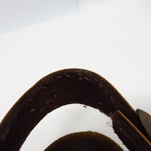 実際に弊社で買取させて頂いたBIRKENSTOCK/ビルケンシュトック Milano ミラノ 22.5の画像 7枚目