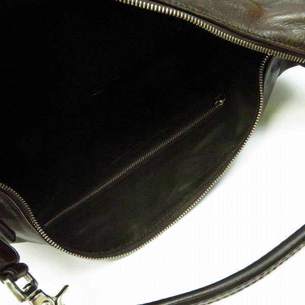 実際に弊社で買取させて頂いたDaniel&Bob/ダニエル&ボブ JASMINE/ジャスミン ショルダーバッグの画像 3枚目