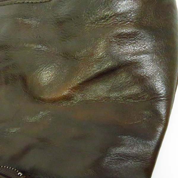 実際に弊社で買取させて頂いたDaniel&Bob/ダニエル&ボブ JASMINE/ジャスミン ショルダーバッグの画像 6枚目