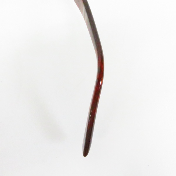 実際に弊社で買取させて頂いたLess than human/レスザンヒューマン×Z-TON/ゼットン メガネフレーム/度入りの画像 6枚目