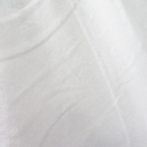 実際に弊社で買取させて頂いたARMANI JEANS/アルマーニジーンズ float ロゴプリント 半袖Tシャツ の画像 4枚目