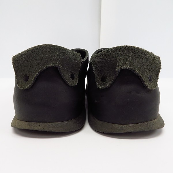 実際に弊社で買取させて頂いたBIRKEN STOCK/ビルケンシュトック レザーサンダル Size：40の画像 1枚目