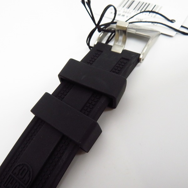 実際に弊社で買取させて頂いたLUMINOX ルミノックス ブラック オプス カーボン Ref.8895の画像 5枚目