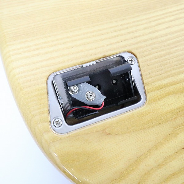 実際に弊社で買取させて頂いた★ESP/イーエスピー AP-250SL NTL/M アクティブ エレキベースの画像 7枚目