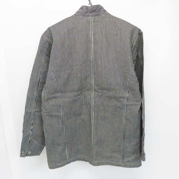 実際に弊社で買取させて頂いたGOODENOUGH/グッドイナフ スナップボタン ジャケット Mの画像 1枚目