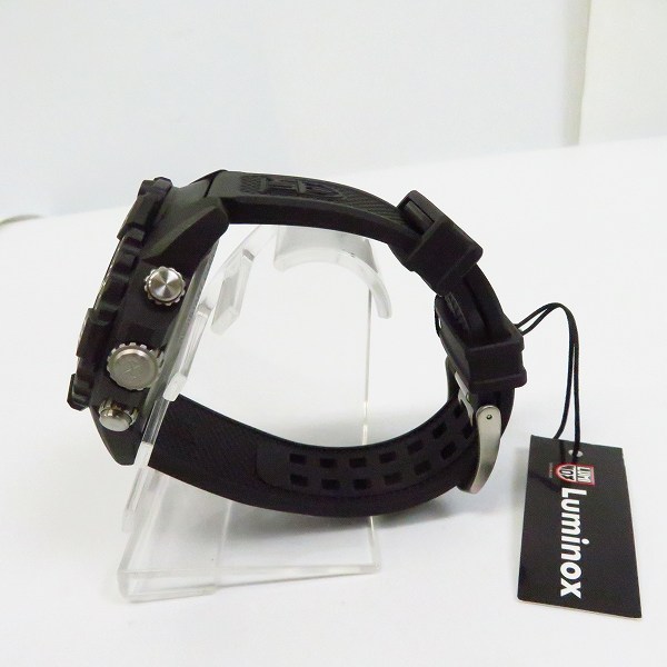 実際に弊社で買取させて頂いたLUMINOX/ルミノックス NAVY SEAL CHRONOGRAPH 3580 SERIES/ネイビーシール クロノグラフ クォーツ/ウォッチ Ref.3597の画像 1枚目