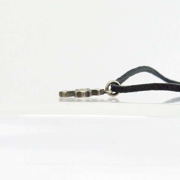 実際に弊社で買取させて頂いたCRIMIE/クライミー クロス トップ ネックレス 2点セットの画像 5枚目