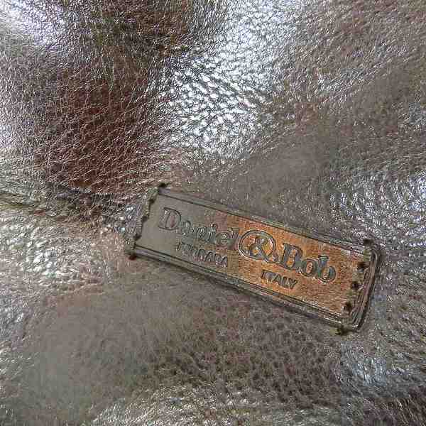 実際に弊社で買取させて頂いたDaniel&Bob/ダニエル&ボブ JASMINE/ジャスミン ショルダーバッグの画像 7枚目