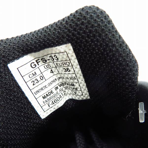 実際に弊社で買取させて頂いた【未使用】asics/アシックス LIGHTCROSS G2/ライトクロスG2 ベースボールシューズ/スパイク GFS-33/23.0の画像 5枚目