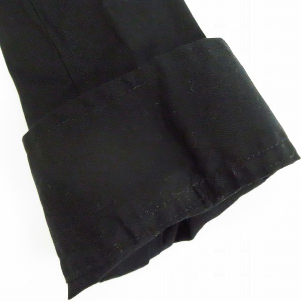 実際に弊社で買取させて頂いたato/アトウ 100/2ブロードシャツ AMAE-S01 48の画像 8枚目