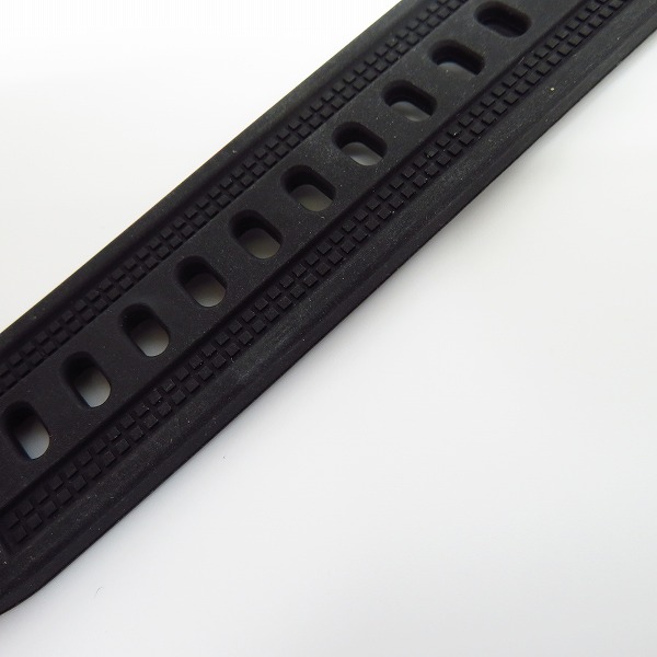 実際に弊社で買取させて頂いたLUMINOX ルミノックス ブラック オプス カーボン Ref.8895の画像 6枚目