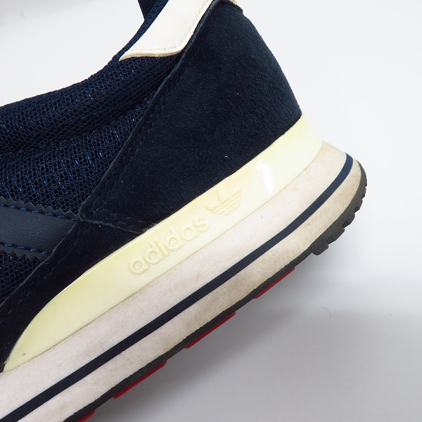 実際に弊社で買取させて頂いたadidas Originals×EDIFICE/アディダス×エディフェス ZX 500 OG/スニーカー/M21884/27.5の画像 7枚目