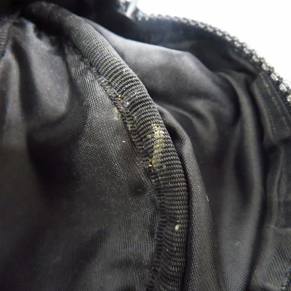 実際に弊社で買取させて頂いたGIVENCHY/ジバンシィ 4G コントラストロゴ デザイン ボディバッグ/バムバッグの画像 6枚目