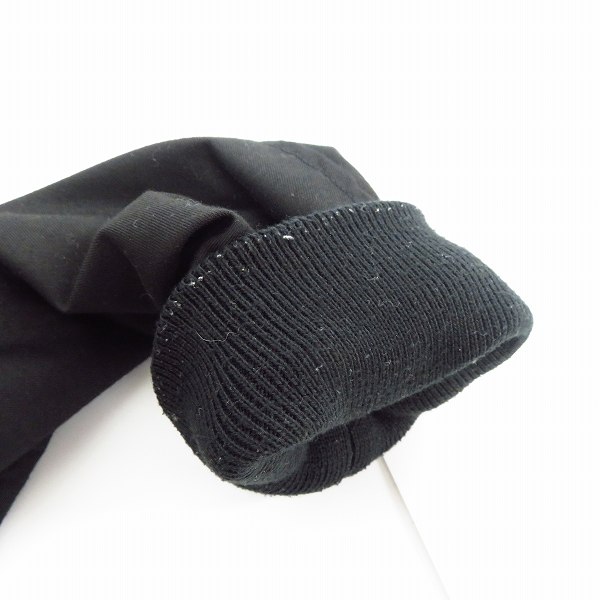 実際に弊社で買取させて頂いたHARE/ハレ MA-1 フライトジャケット ブラック/Sの画像 5枚目