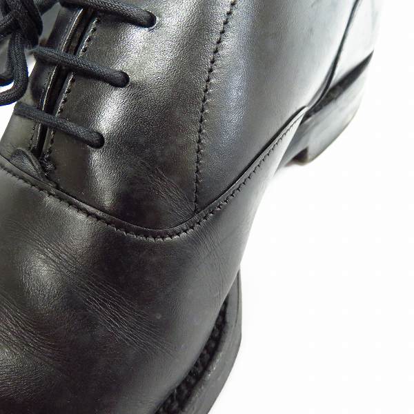 実際に弊社で買取させて頂いたCHEANEY/チーニー ストレートチップ レザー ビジネスシューズ/6.5の画像 6枚目