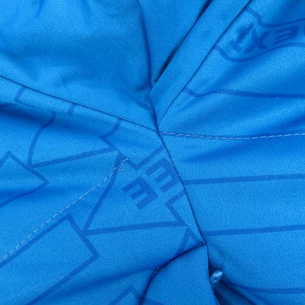 実際に弊社で買取させて頂いたCallaway/キャロウェイ ネクストティープリント中綿 テーパードパンツ 241-7220508 Size：LLの画像 5枚目