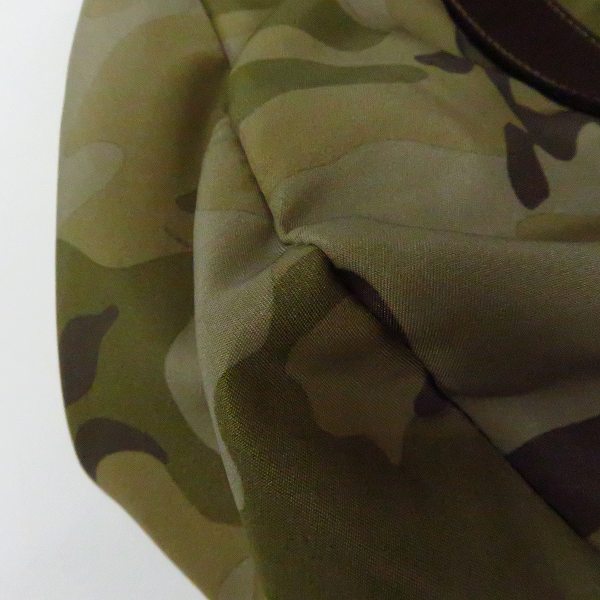 実際に弊社で買取させて頂いたDaniel&Bob/ダニエル&ボブ 迷彩 トートバッグの画像 5枚目