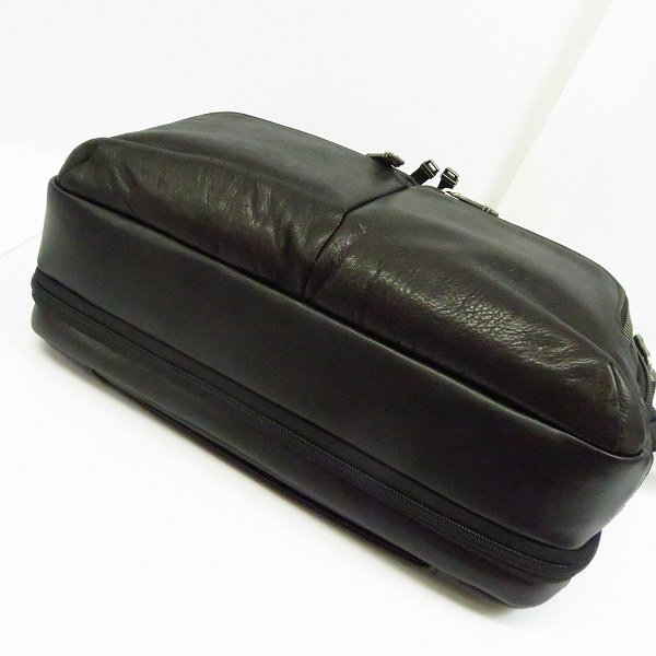 実際に弊社で買取させて頂いたTUMI/トゥミ ALPHA BRAVO オールバニ スリム・コミューター 932640DL の画像 2枚目