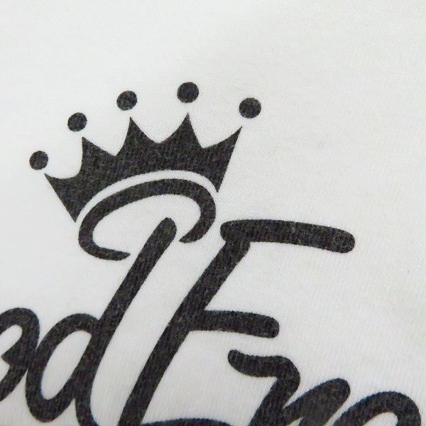 実際に弊社で買取させて頂いたGOODENOUGH classics/グッドイナフ ロゴTシャツ/M/2点セットの画像 4枚目