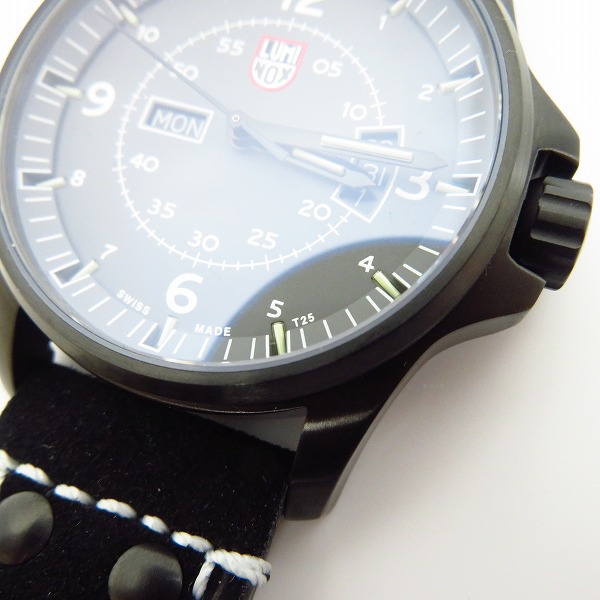 実際に弊社で買取させて頂いたLUMINOX/ルミノックス アタカマフィールドクラシック Ref.1829の画像 4枚目