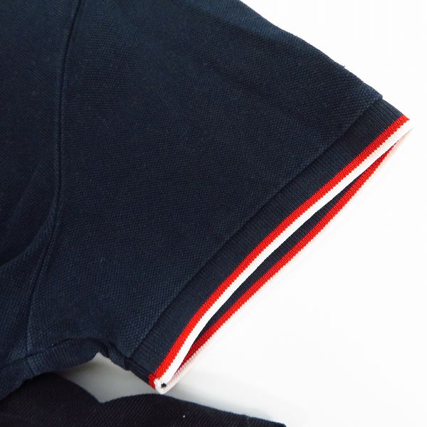 実際に弊社で買取させて頂いたC.P.COMPANY/シーピーカンパニー 半袖 ポロシャツ/M L 3点セットの画像 5枚目